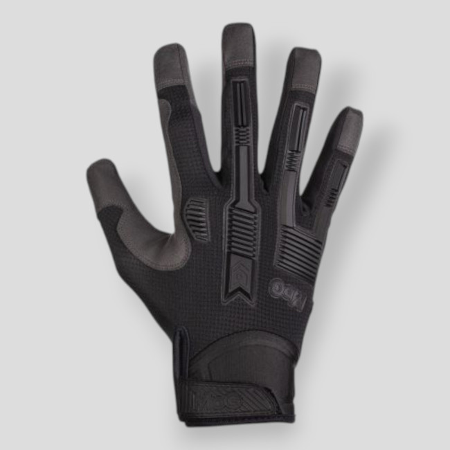 Target Ergoshield Handschoenen - Zwart - MOG