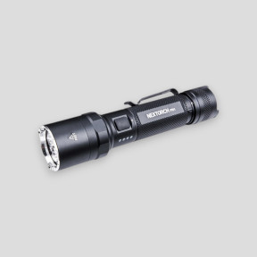 Oplaadbare tactische lamp P91 (5.000 lumen) - Nextorch