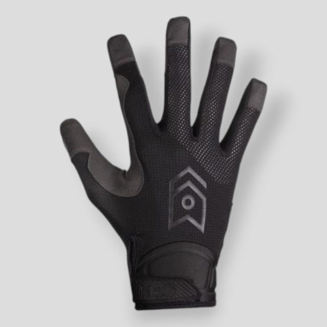 Luvas Target High Abrasion - Preto - MOG