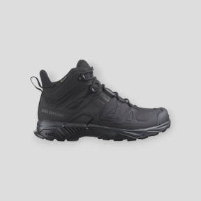 Interventieschoenen X Ultra Forces Mid GTX - Zwart - Salomon