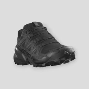 Schuhe Speedcross 6 Forces - Schwarz - Salomon