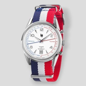 Montre Courage Tricolore - LIP