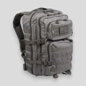 Zaino US Assault 36L Verde fogliame - Miltec