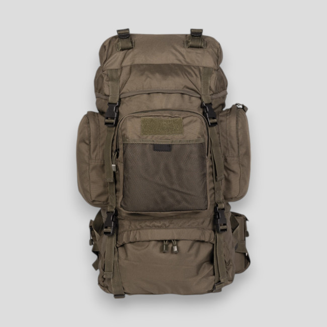 Mochila comando 55L verde oliva - Miltec