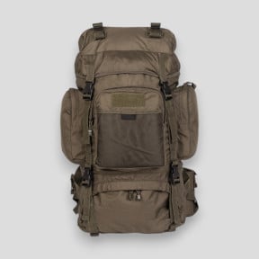 Commando rugzak 55L olijfgroen - Miltec