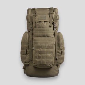 Mochila BW 65L Gen.II - Verde Oliva - Miltec