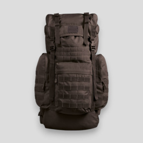 Mochila BW 65L Gen.II - Negro - Miltec