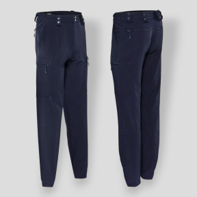Leichte Einsatzhose matt fitte blau - Patrol Equipement