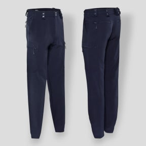 Leichte Einsatzhose matt fitte blau - Patrol Equipement
