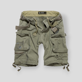 Spodenki Savage Vintage oliwkowe - Brandit