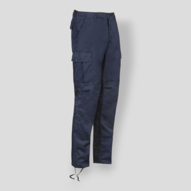 Pantalon BDU - Bleu Marine - CityGuard