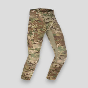 Kampfhose Operator MK II Multicam - Clawgear