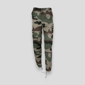 Pantaloni Mimetici - Cam CE - CityGuard