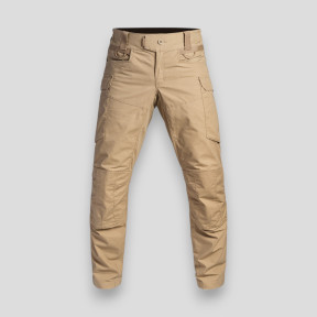 Pantaloni da combattimento Fighter (cavallo 83cm) - Tan - A10 Equipment