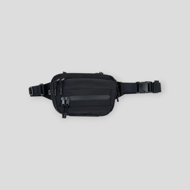 Multifunctionele tas Raven Undercover - Zwart - GK
