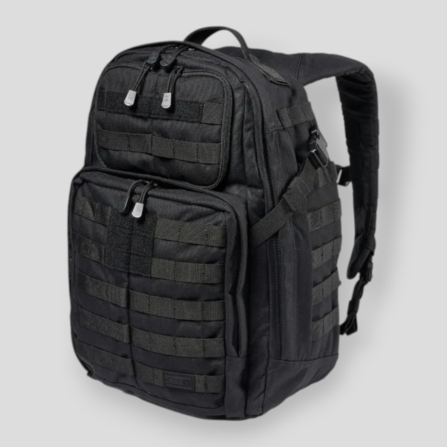 Rugzak Rush24 2.0 Zwart - 5.11 Tactical