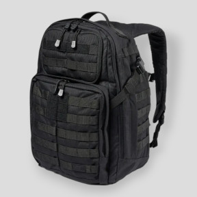 Mochila Rush24 2.0 Negra - 5.11 Tactical