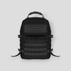 Sac à dos tactique Blake 26L - Noir - GK Pro