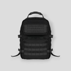 Tactische rugzak Blake 26L - Zwart - GK Pro