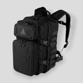 Mochila Baroud Box Ultimate 40L Preta - Ares
