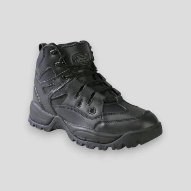 Botas Ranger Patrol - Negro - Kombat Tactical Botas Ranger Patrol - Negro - Kombat Tactical