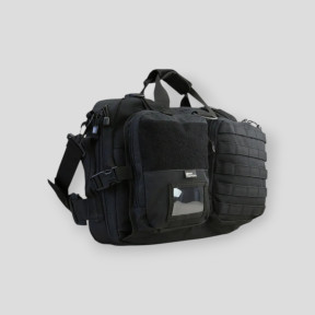 Navigation Bag 30L - Black - Kombat Tactical