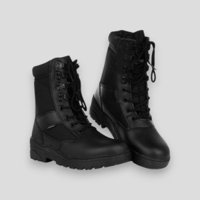 Botas de atirador furtivo pretas - Fostex Garments