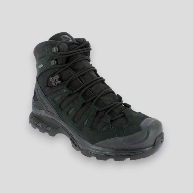 Einsatzschuhe Quest 4D GTX Forces 2 EN - Schwarz - Salomon