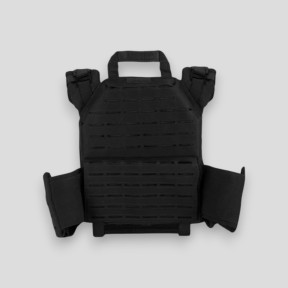 Colete porta-placas Reaper QRB - Preto - Invader Gear