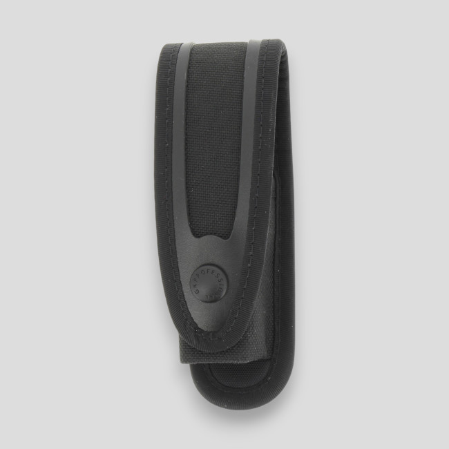 Porta-lanterna tática 27mm Timecop - Preto - GK
