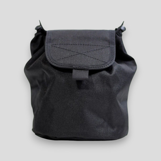 Timecop 2.0 Dump Pouch - Schwarz - GK