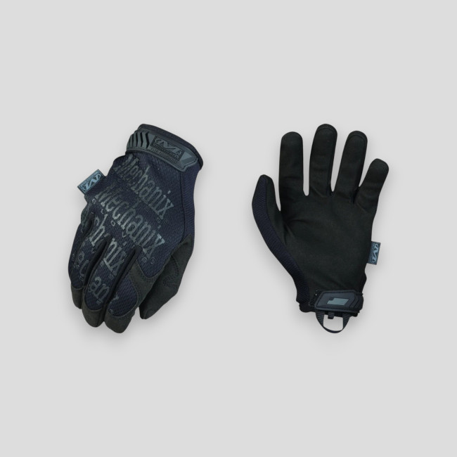 Guanti Original - Nero - Mechanix