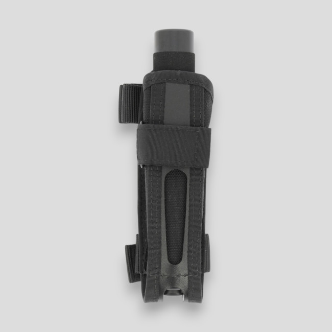 Porta-bastón telescópico horizontal Timecop - Negro - GK