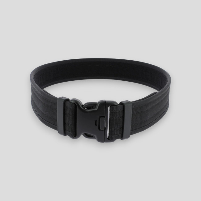 Cinturón con hebilla rápida de 3 puntos Timecop - Negro - GK