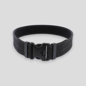 Cinturone con fibbia rapida a 3 punti Timecop - Nero - GK