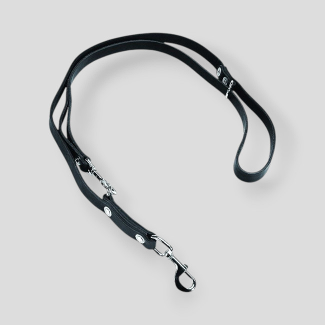 Double Training Leash - 2.4m - Scorpion