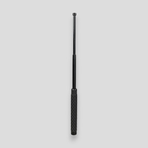 Reinforced Telescopic Defense Baton 21" - Black - A10 Equipment