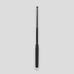 Bâton de défense télescopique renforcé 21" - Noir - A10 Equipment