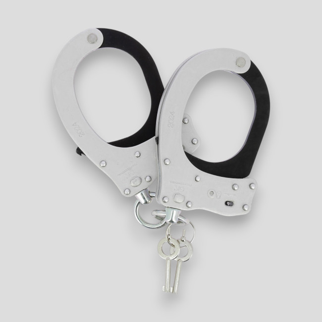 Menottes à double sécurité - GK