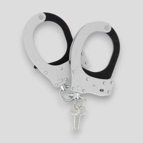 Menottes à double sécurité - GK