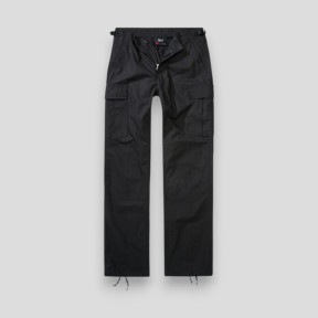 Broek dames BDU Ripstop zwart - Brandit