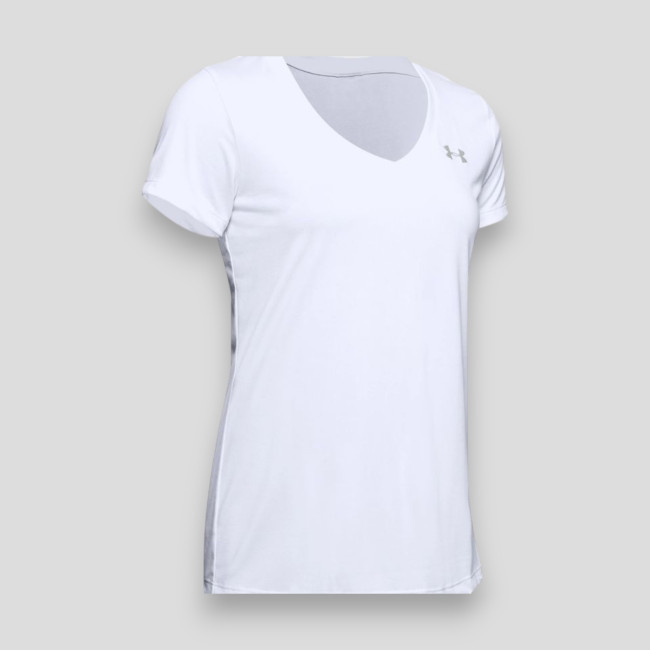 T-shirt ua tech blanc - Under Armour