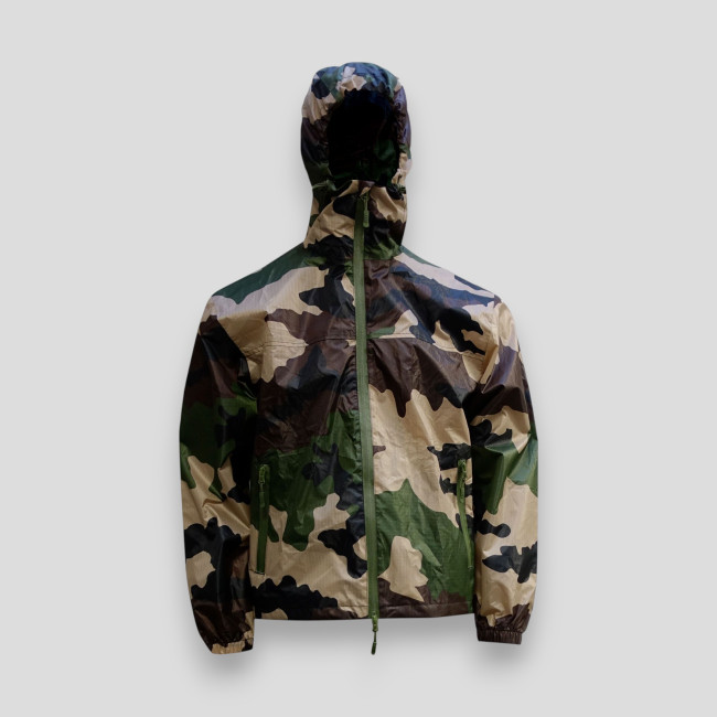 Coupe-vent Lynx Camouflage CE Ripstop full zip - Patrol Equipement