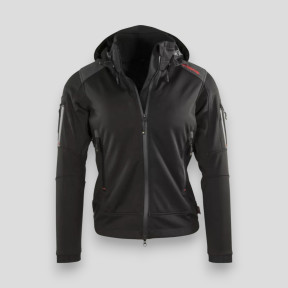 Chaleco G-Loft ISG 2.0 Jacket Lady Negro - Carinthia