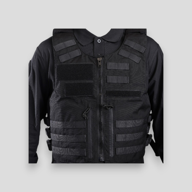 Kugelsichere Weste Full Tactical NIJ IIIA Security Damen - Le Protecteur
