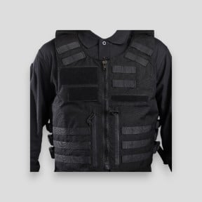 Colete à Prova de Balas Full Tactical NIJ IIIA Segurança Feminino - O Protetor
