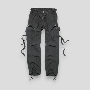 Damenhose M-65 Schwarz - Brandit