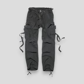 Damenhose M-65 Schwarz - Brandit