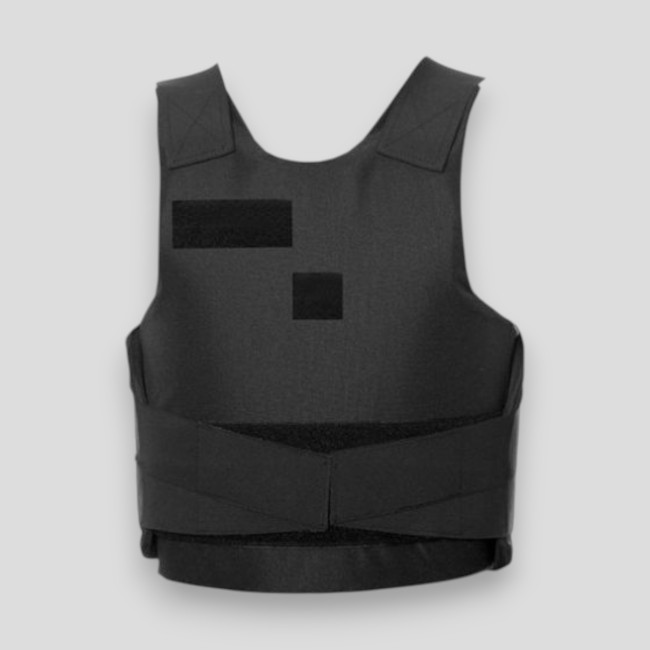 Mesbestendig vest Protecut One Plus met velcro Uniseks - Le Protecteur