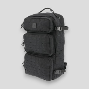 Sac à dos Trooper 60L - Noir - GK